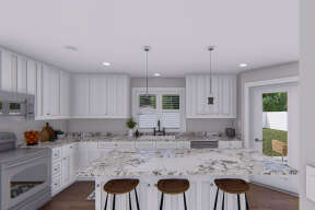 Traditional House Plan #2802-00155 Additional Photo