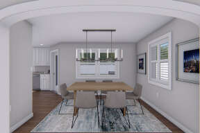 Traditional House Plan #2802-00155 Additional Photo