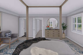 Traditional House Plan #2802-00155 Additional Photo