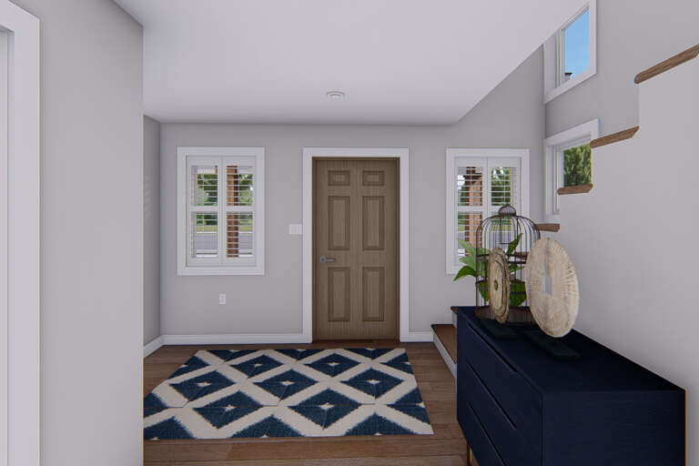 Traditional House Plan #2802-00155 Additional Photo