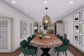 Craftsman House Plan #2802-00156 Additional Photo