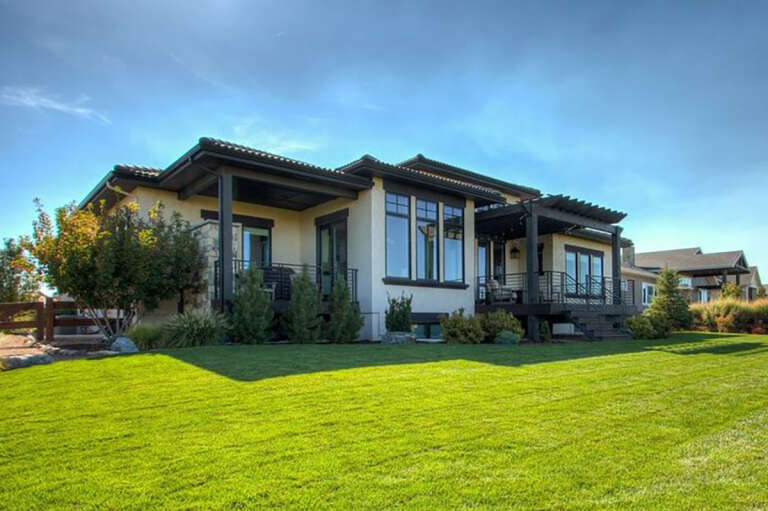 Traditional House Plan #5631-00174 Elevation Photo