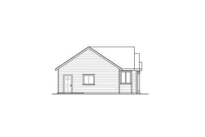 Country House Plan #035-01013 Elevation Photo