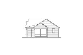 Country House Plan #035-01013 Elevation Photo