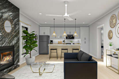 House Plan House Plan #27235 Additional Photo