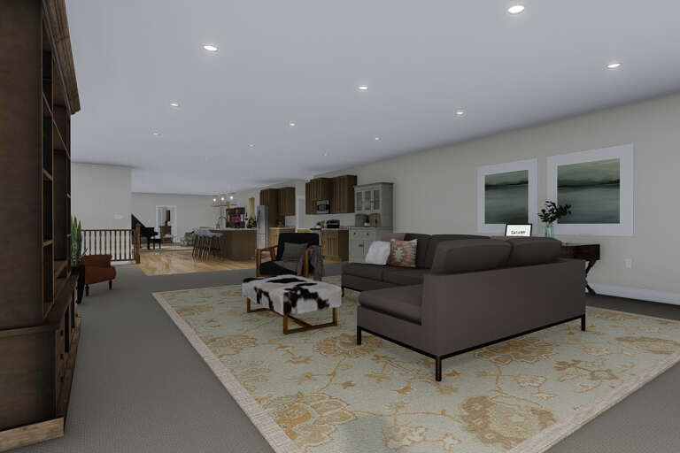 Traditional House Plan #2802-00158 Additional Photo