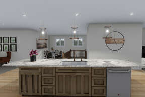 Traditional House Plan #2802-00158 Additional Photo