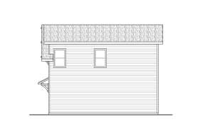Traditional House Plan #035-01015 Elevation Photo
