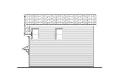 Traditional House Plan #035-01015 Elevation Photo