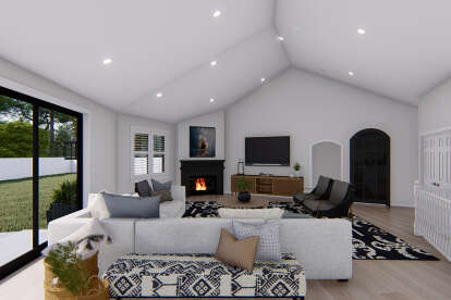 House Plan House Plan #27250 Additional Photo