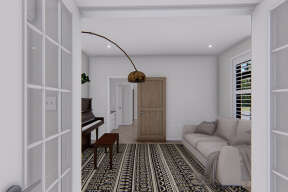 Craftsman House Plan #2802-00160 Additional Photo