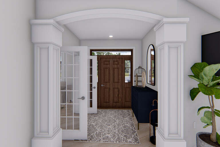 Craftsman House Plan #2802-00160 Additional Photo