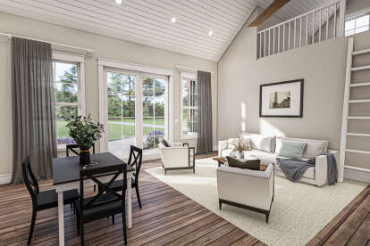 House Plan House Plan #27251 Additional Photo