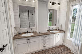 Modern Farmhouse House Plan #041-00280 Additional Photo