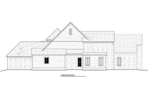 French Country House Plan #5995-00006 Elevation Photo