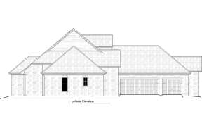Traditional House Plan #5995-00007 Elevation Photo
