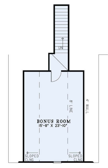House Plan House Plan #27276 Drawing 2