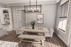Modern Farmhouse House Plan #4534-00079 Additional Photo