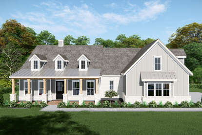 House Plan House Plan #27300 Front Elevation