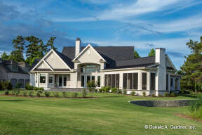 Traditional House Plan #2865-00225 Elevation Photo