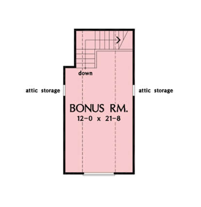 House Plan House Plan #27306 Drawing 2