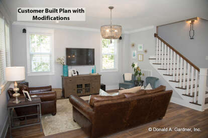 House Plan House Plan #27307 Additional Photo