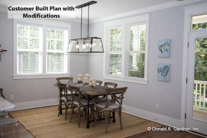 Coastal House Plan #2865-00227 Additional Photo