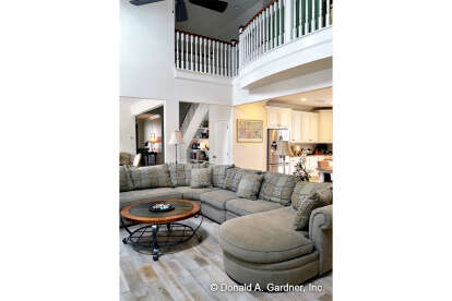 House Plan House Plan #27319 Additional Photo