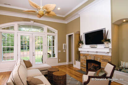House Plan House Plan #27323 Additional Photo