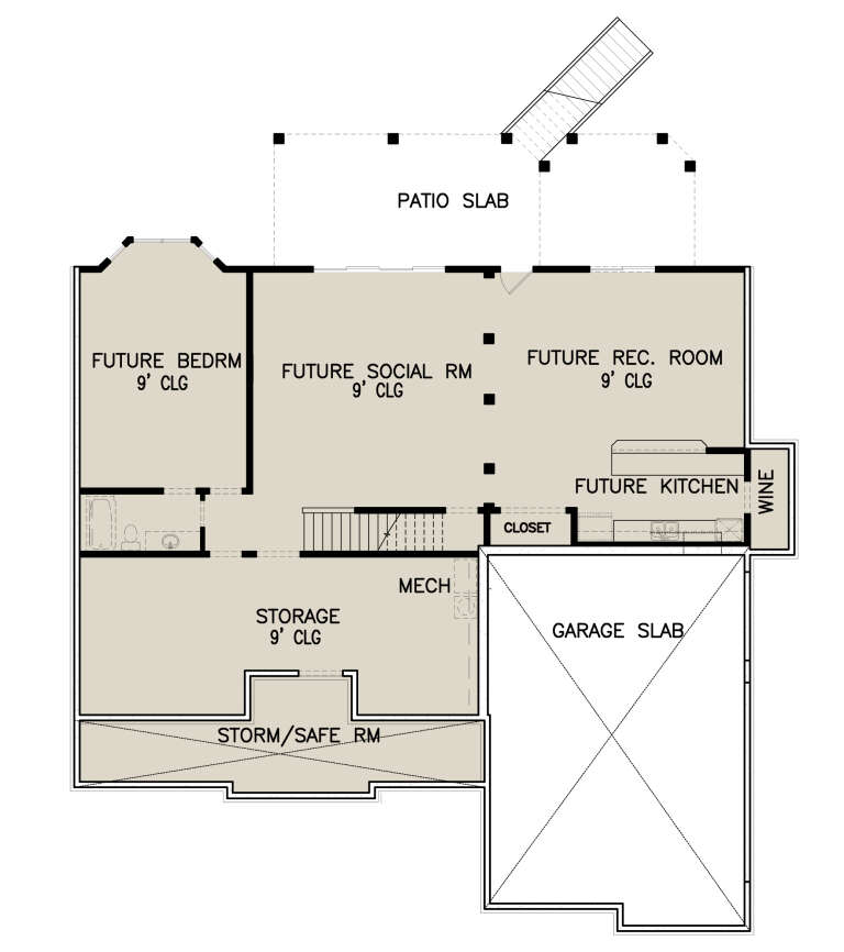 House Plan House Plan #27333 Drawing 3