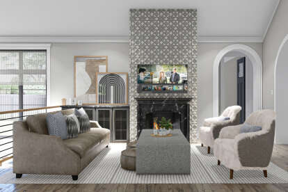 House Plan House Plan #27339 Additional Photo