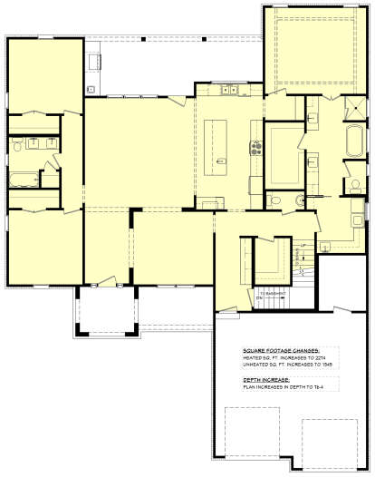 House Plan House Plan #27341 Drawing 3