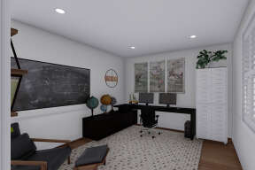 Craftsman House Plan #2802-00162 Additional Photo