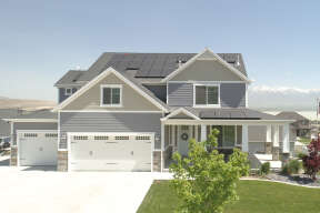 Craftsman House Plan #2802-00163 Elevation Photo