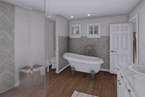Craftsman House Plan #2802-00163 Additional Photo