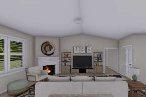 Traditional House Plan #2802-00164 Additional Photo