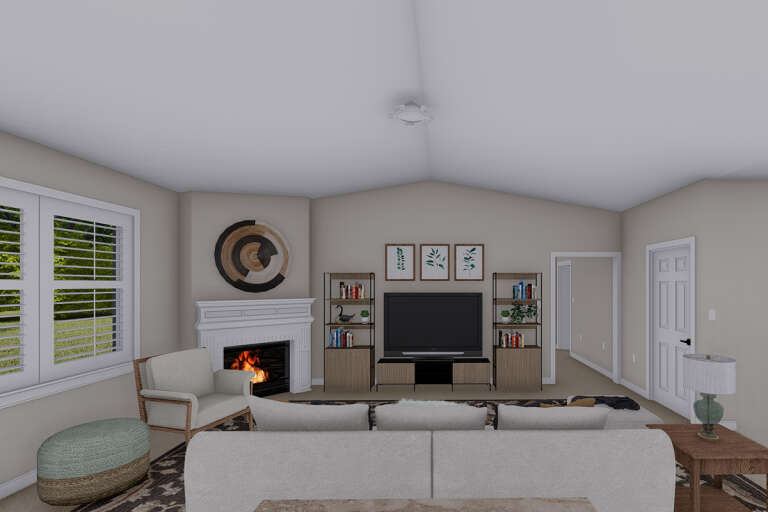 Traditional House Plan #2802-00164 Additional Photo