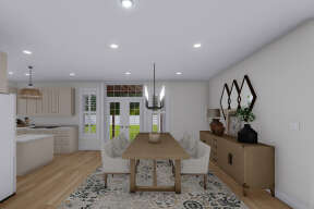 Traditional House Plan #2802-00165 Additional Photo