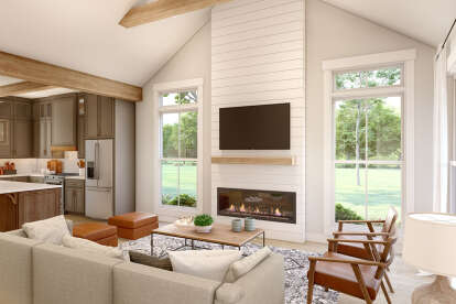 House Plan House Plan #27370 Additional Photo