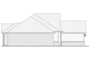 Modern Farmhouse House Plan #041-00286 Elevation Photo