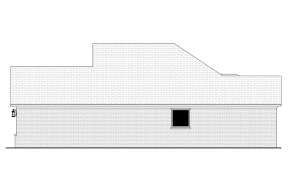 Modern Farmhouse House Plan #041-00286 Elevation Photo