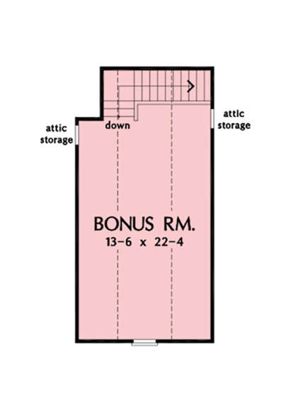 House Plan House Plan #27385 Drawing 2