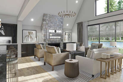 House Plan House Plan #27397 Additional Photo