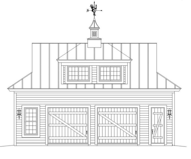 House Plan House Plan #2740 