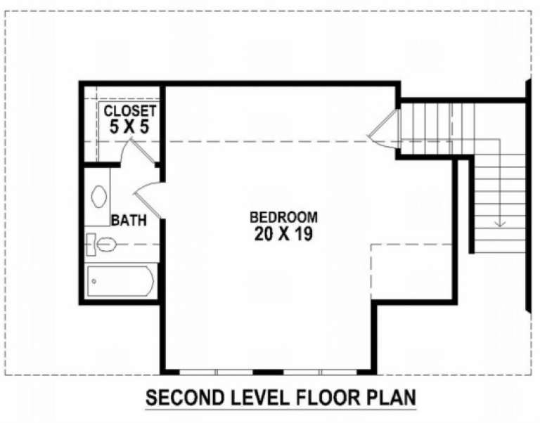 House Plan House Plan #2741 Drawing 2