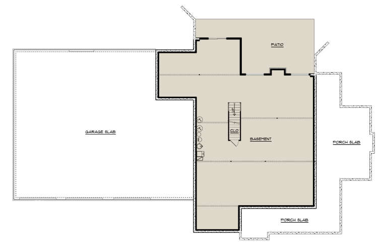 House Plan House Plan #27436 Drawing 4
