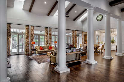 Southern House Plan #8436-00102 Additional Photo