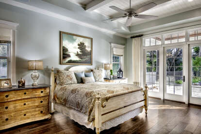 Southern House Plan #8436-00102 Additional Photo