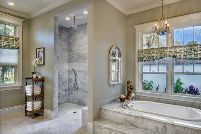 Southern House Plan #8436-00102 Additional Photo