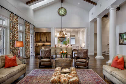 Southern House Plan #8436-00102 Additional Photo